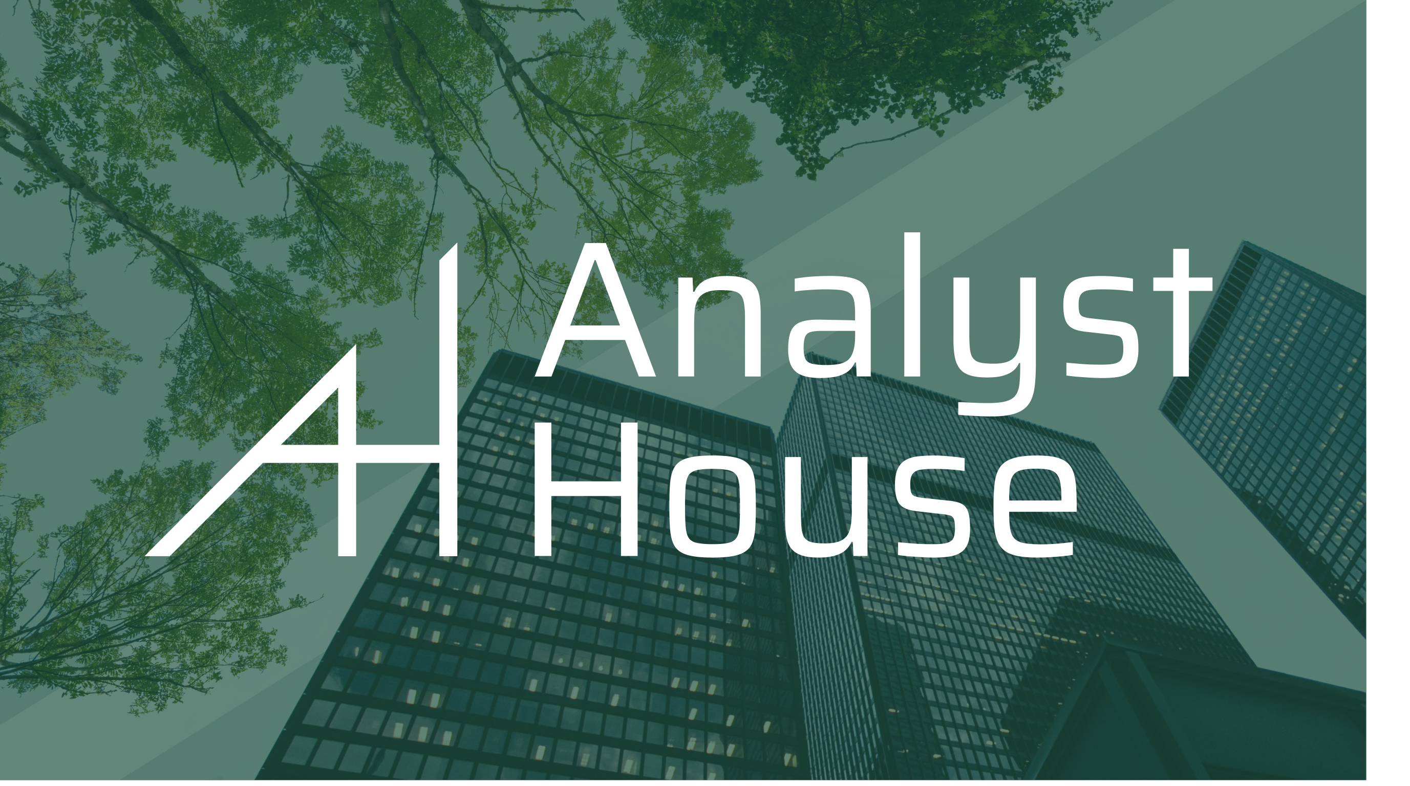 Analyst House logo